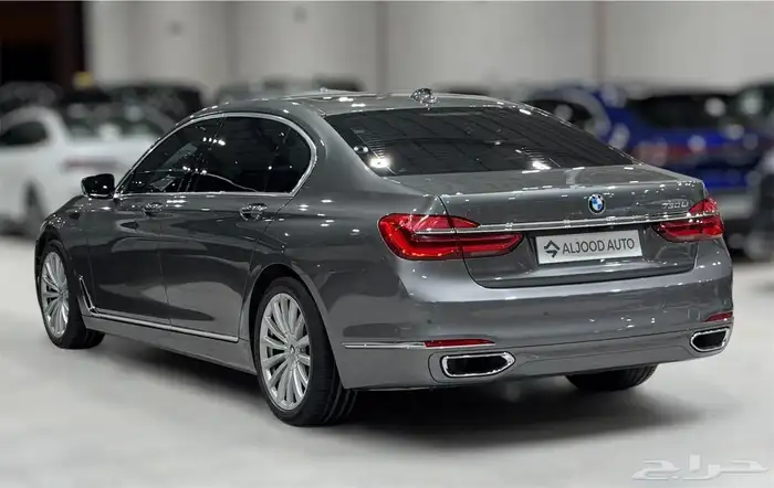 بي ام دبليو 730Li موديل 2018 لكشري مستعمل 5