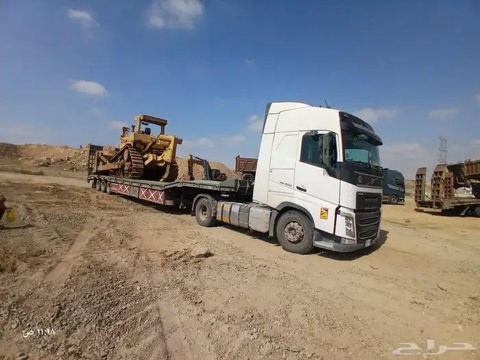 لوبد نقل جميع المعدات 1