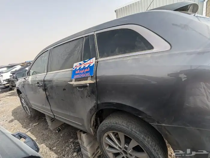 قطع غيار لينكولن mkt 2012 6