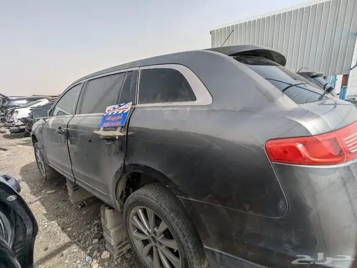 قطع غيار لينكولن mkt 2012 7