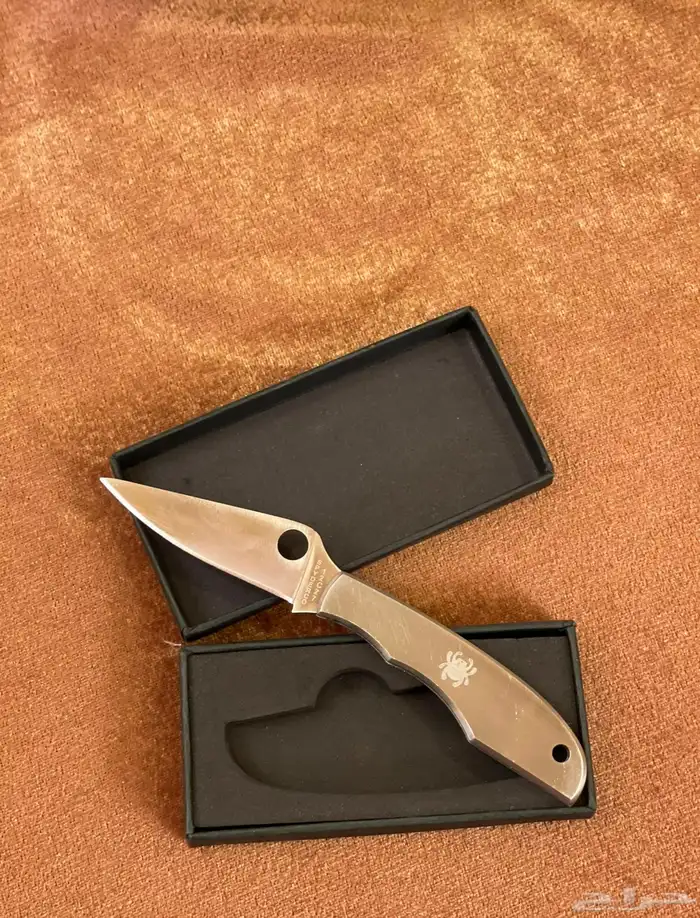 سكين سبايدركو 2