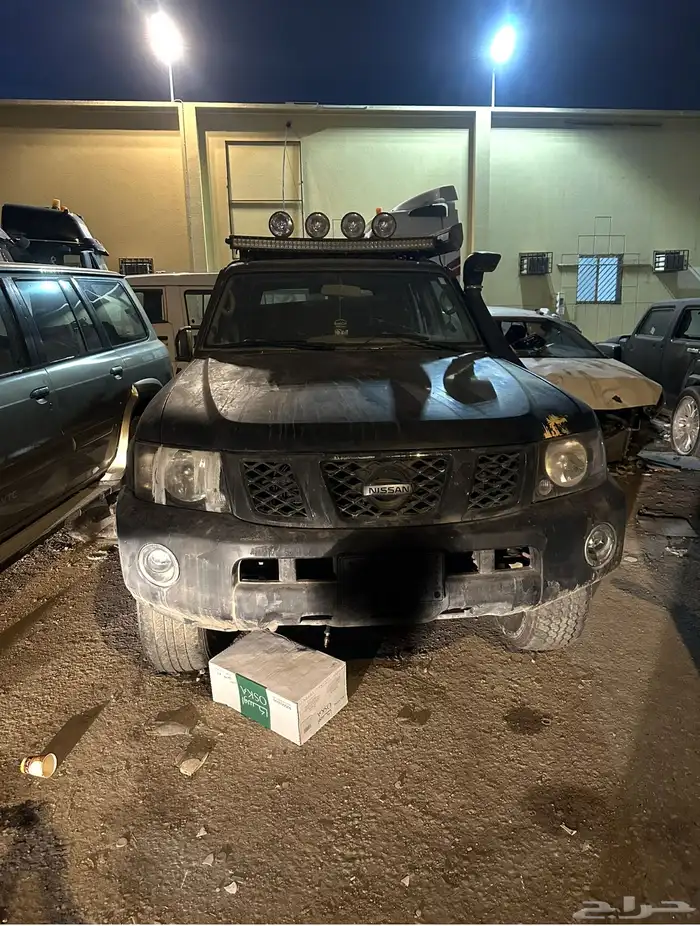 باترول فتك - تشليح 2
