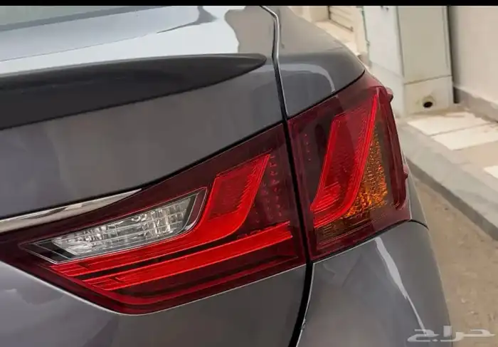 لكزز Gs 2015 1