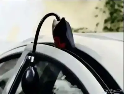 فتح باب السيارات المقفله 1