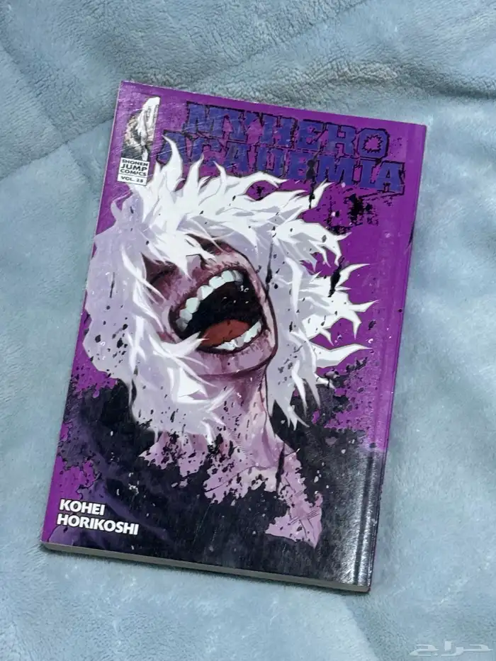 مجلدات مانجا مانقا متنوعة للبيع Manga 1