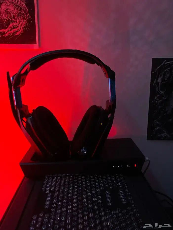 سماعه Astro-A50 0