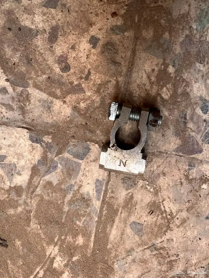 قفل باب اصبع بطارية 4
