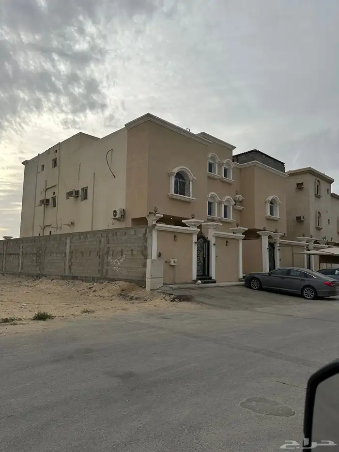 عماره 5 شقق للبيع (شقه دبلكسيه) 3