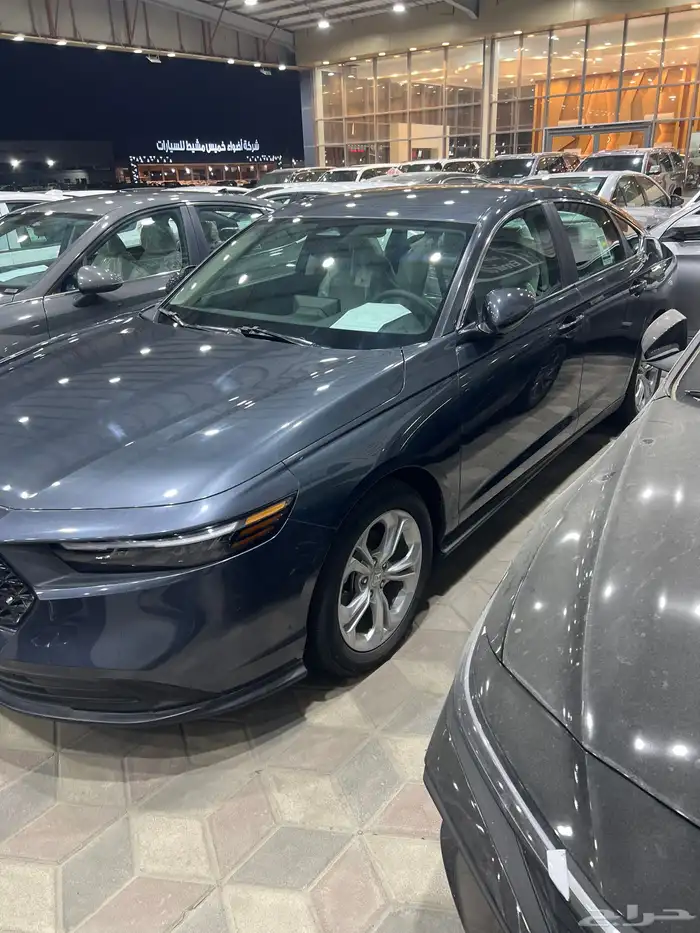 اكورد 2024. Lx ستاندر 2