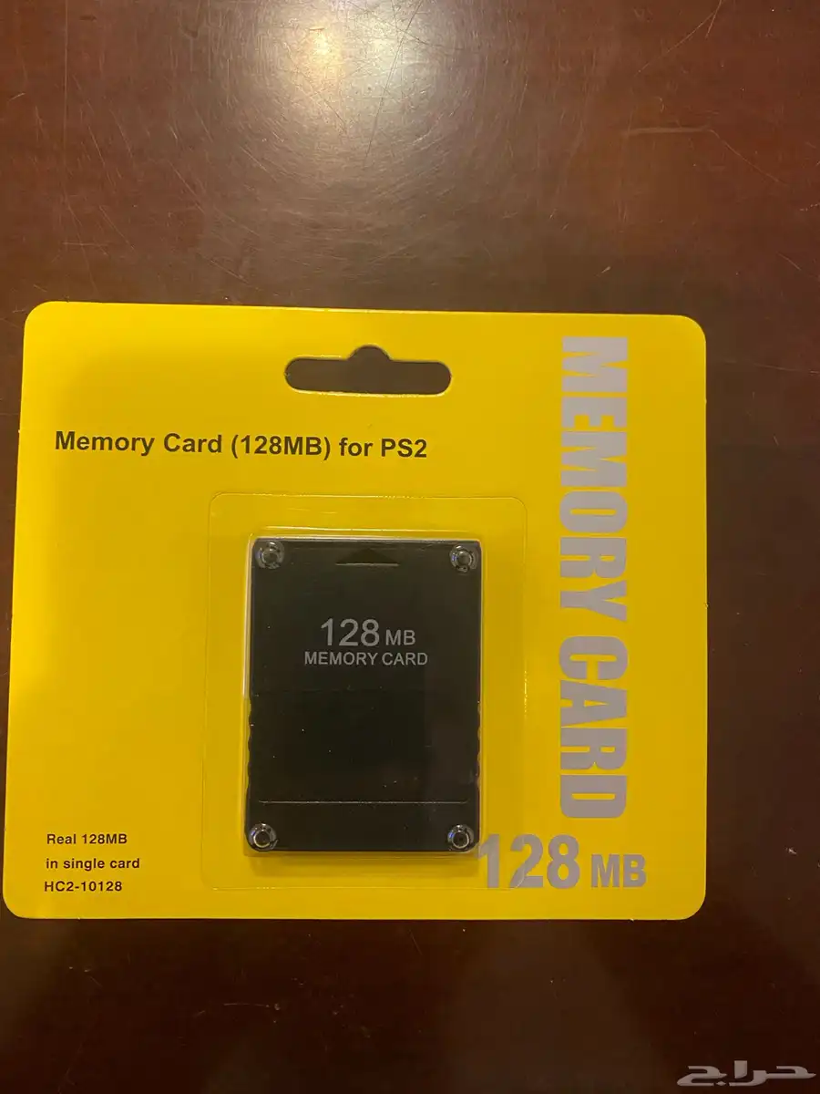تخزينة سوني 2 مومري كارد memory card ps2 0