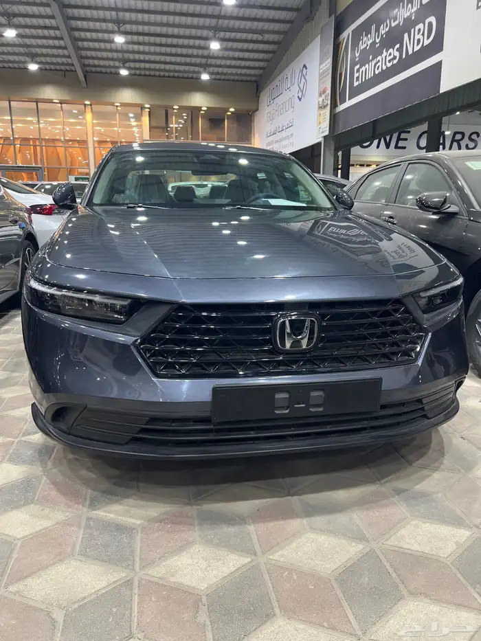 اكورد 2024. Lx ستاندر 1