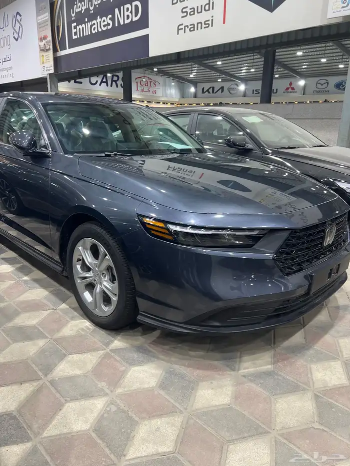 اكورد 2024. Lx ستاندر 0