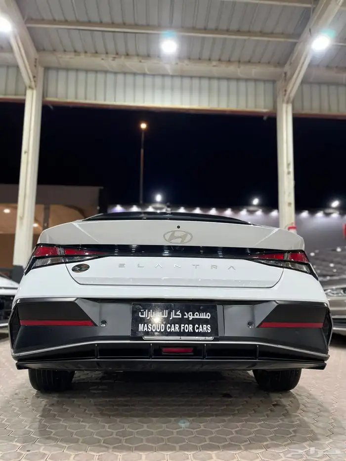 هيونداي النترا. 2024 فل كامل 25