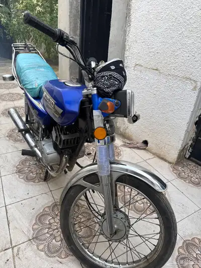 دباب سوزوكي x100 3