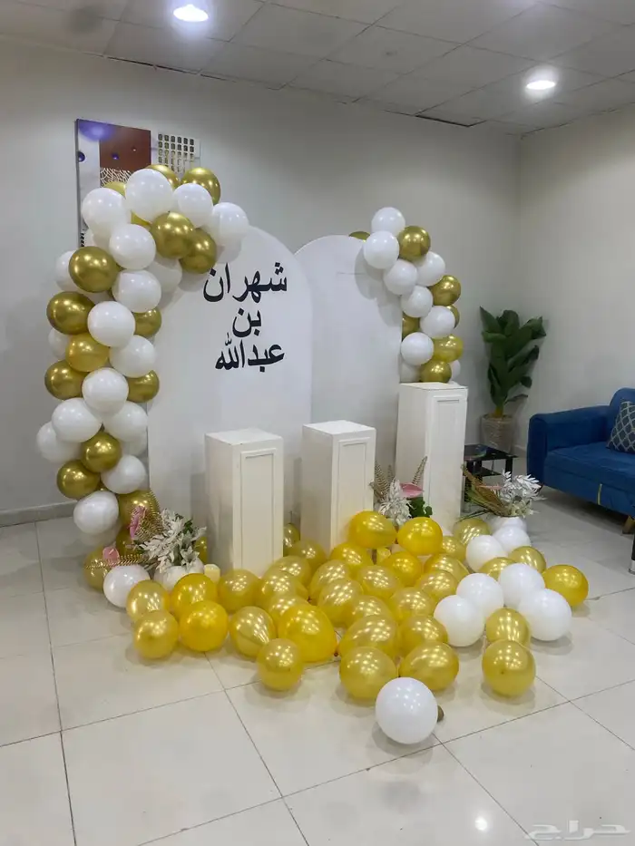 تنسيق حفلات   تخرج 5