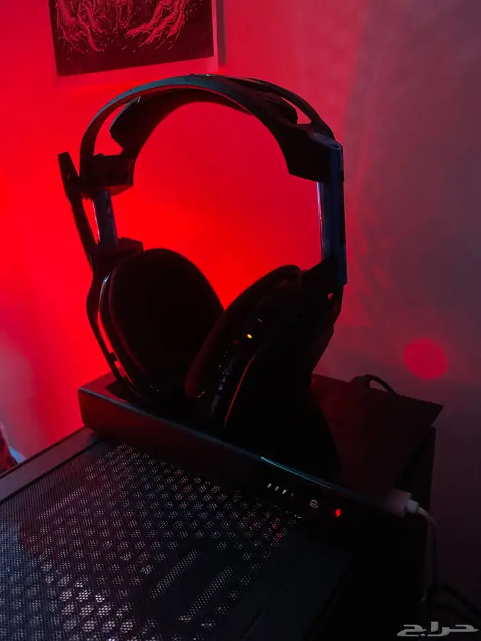 سماعه Astro-A50 1