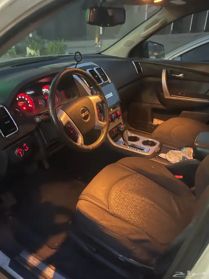 جي ام سي اكاديا - GMC ACADIA 1
