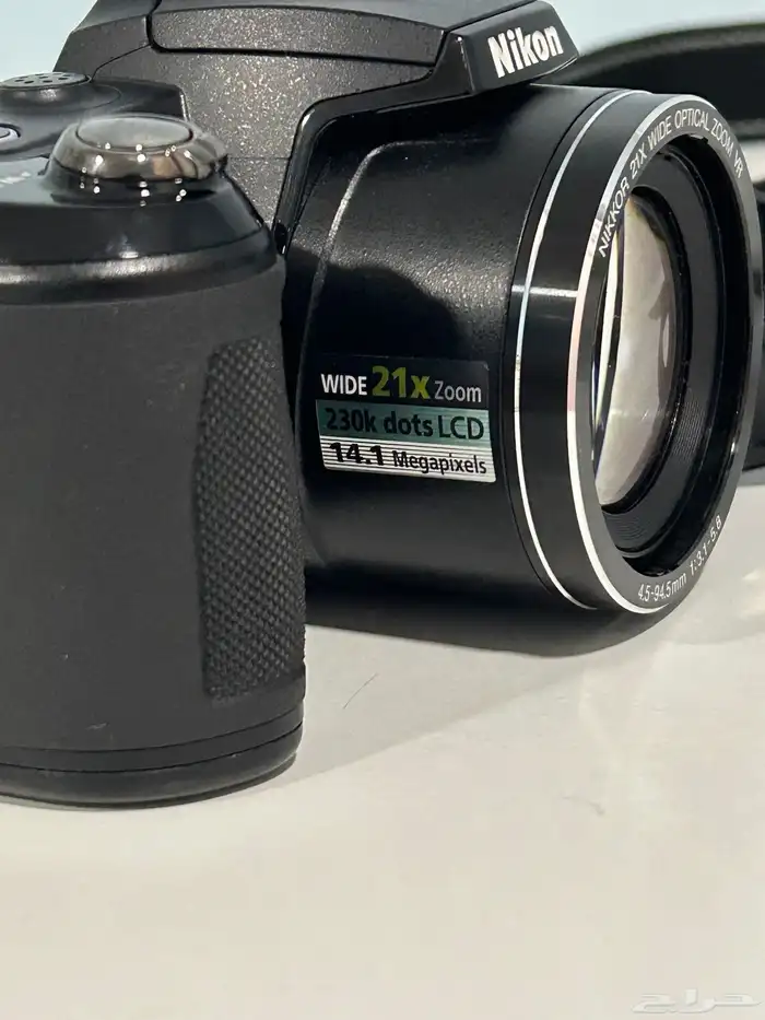 كاميرا نيكون nikon 7