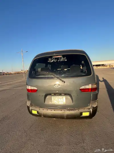 للبيع باص H1 ديزل 2