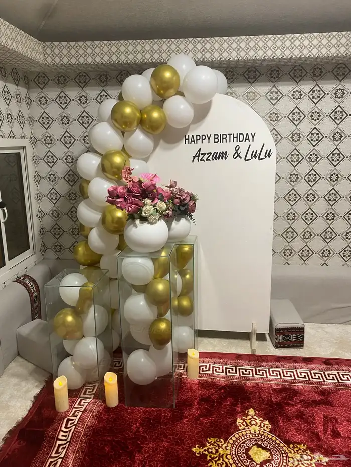 تنسيق حفلات   تخرج 2