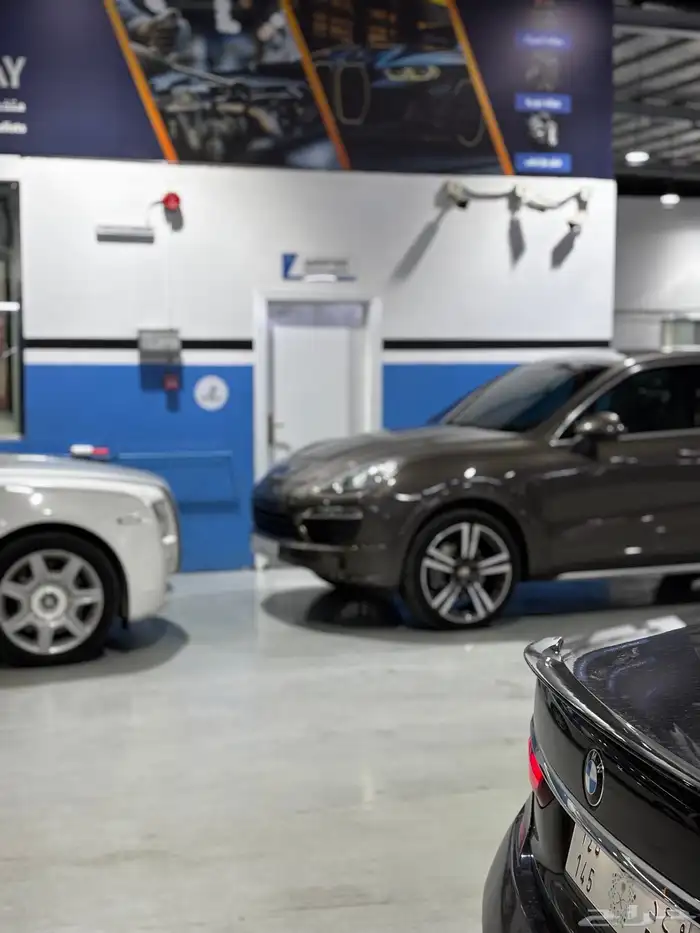 أفضل ورشة صيانة مرسيدس بنز في الرياض 15