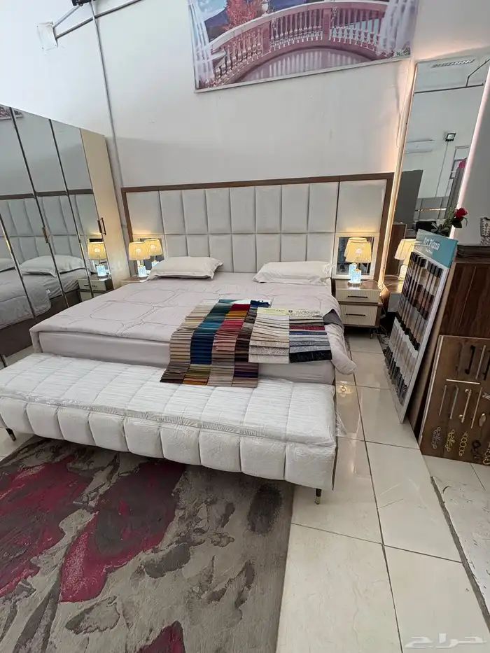 غرف نوم تفصيل 0