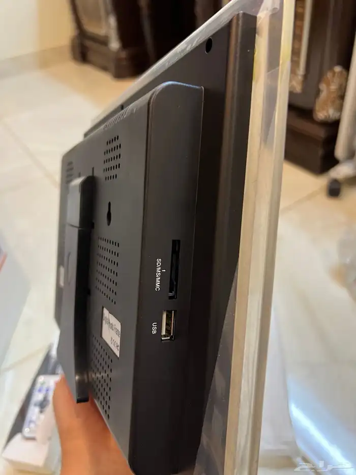 شاشة صغيره إطار 5