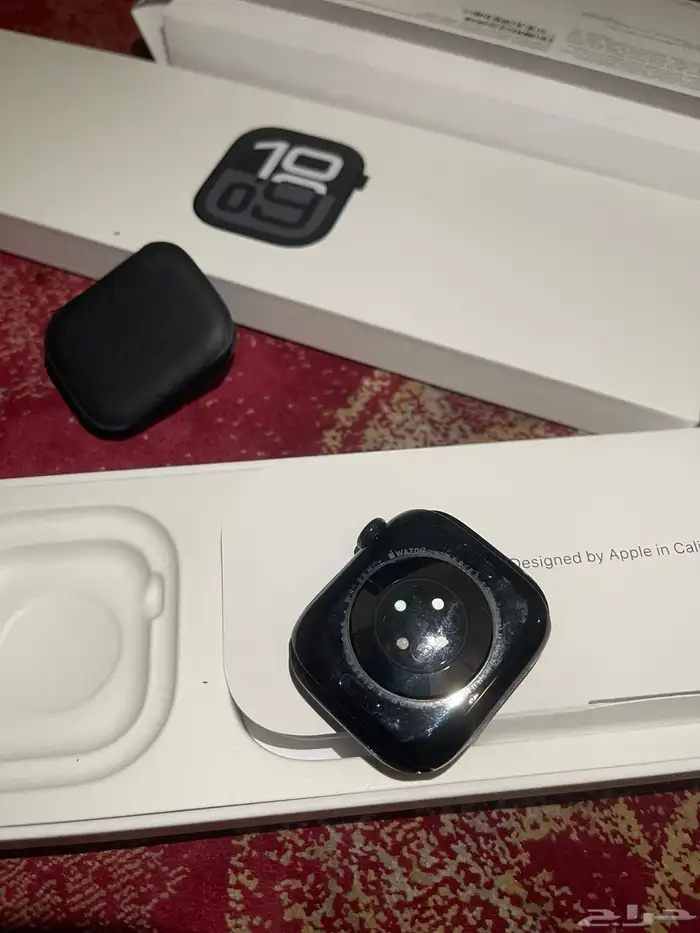 للبيع ساعه ابل واتش سيريس 10 10