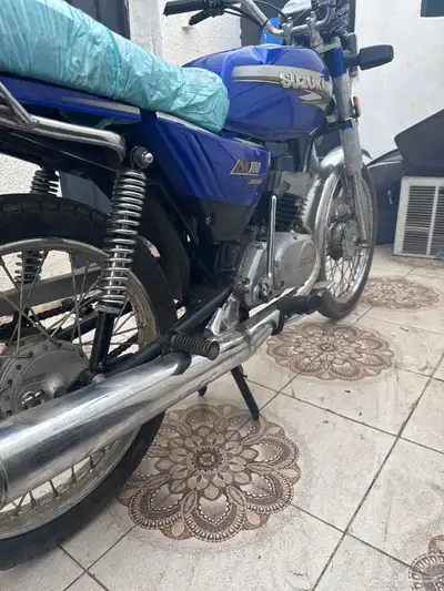 دباب سوزوكي x100 4