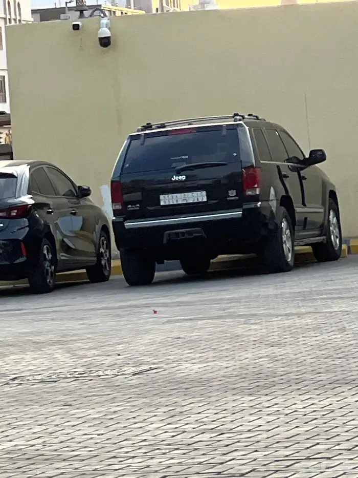 جراند شروقي 2008 5