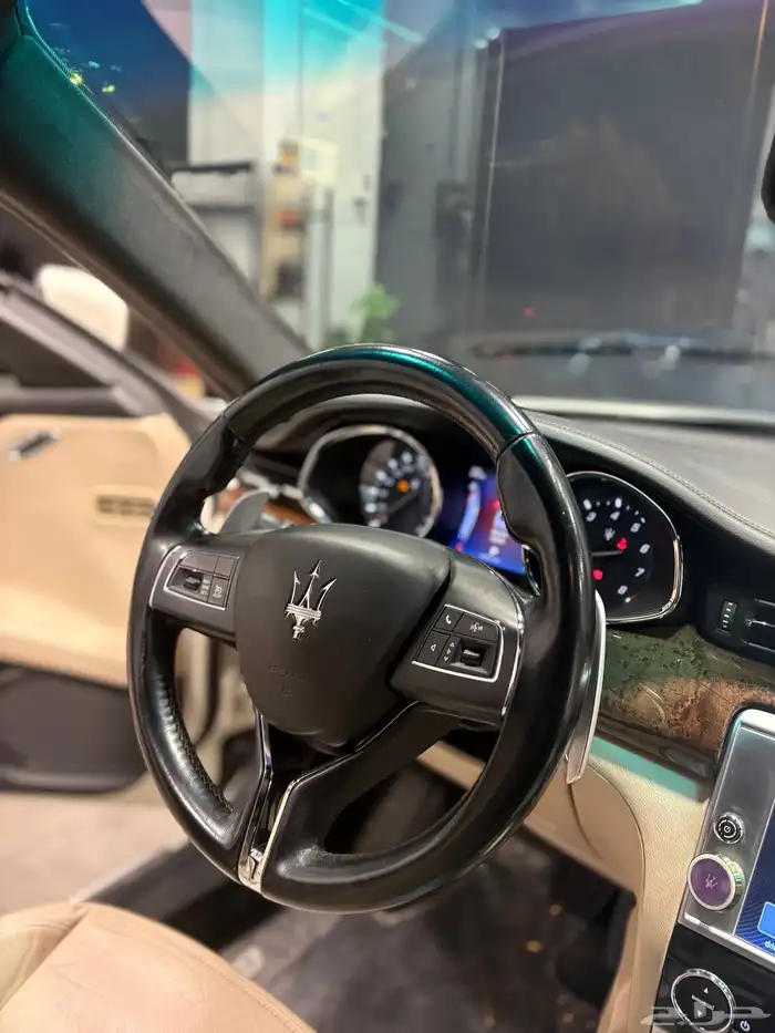 مازيراتي كواتروبورتي 2014 - GTS V8 7