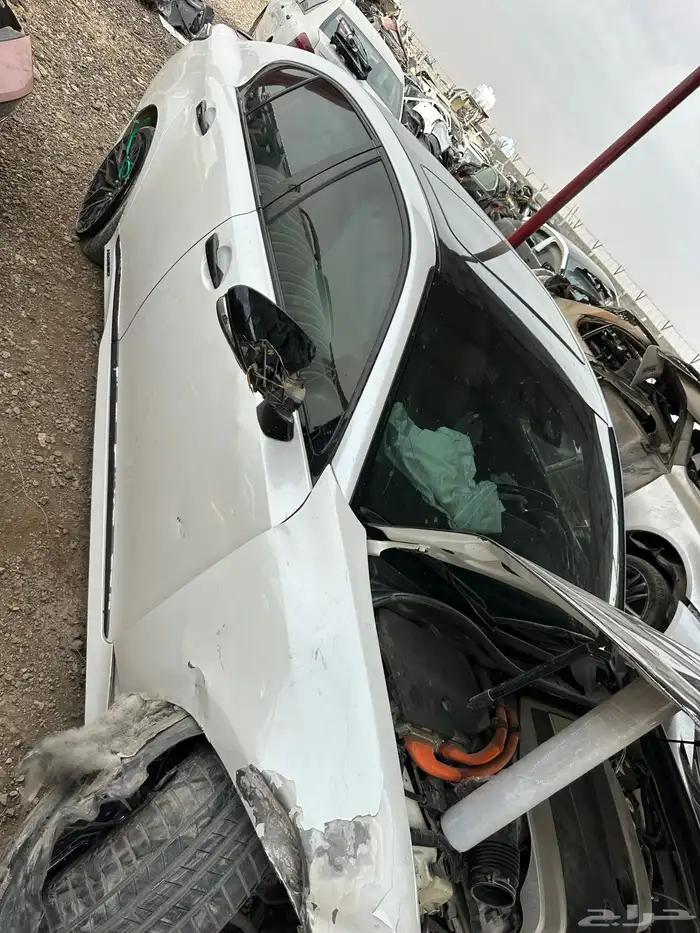 لكزس هايبرد 11