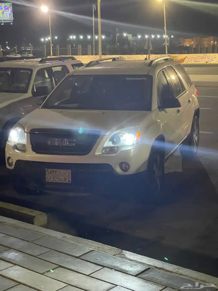 جي ام سي اكاديا - GMC ACADIA 3