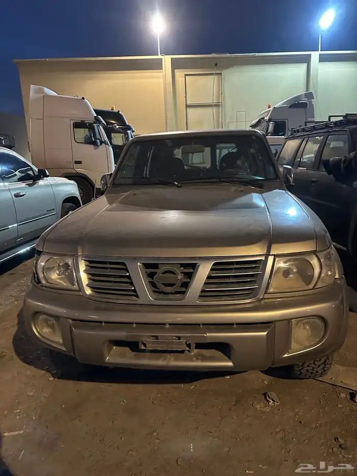 باترول فتك - تشليح 1
