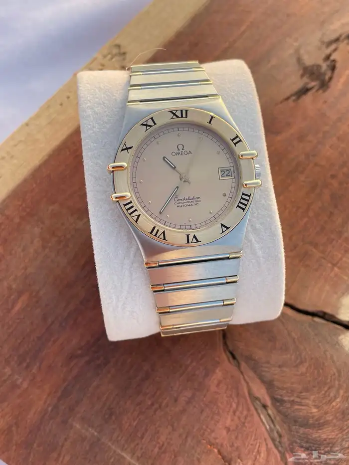 ساعة أوميغا omega تم البيع 1