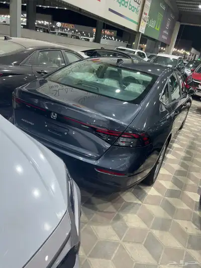 اكورد 2024. Lx ستاندر 3