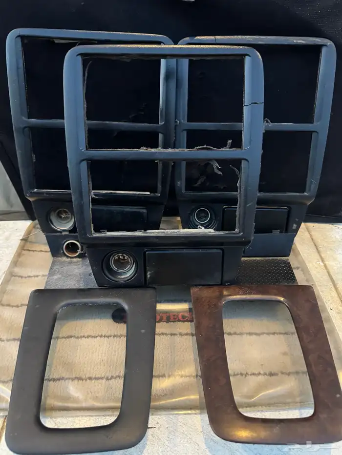 ديكور مسجل كامري 2001 0