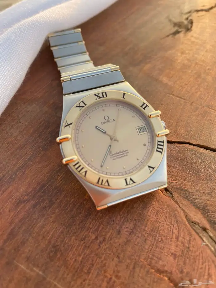 ساعة أوميغا omega تم البيع 6