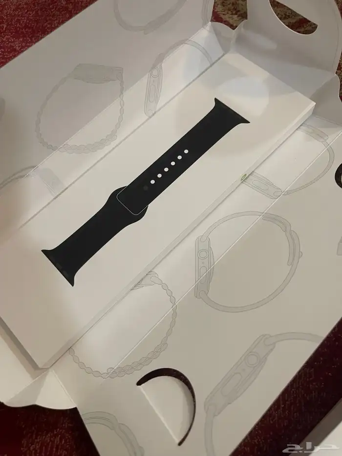 للبيع ساعه ابل واتش سيريس 10 1