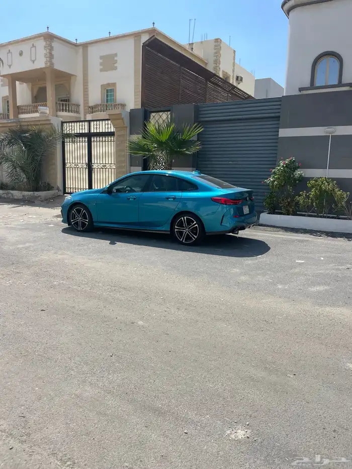 تم البيع الله يبارك  للمشتري BMW -218 0