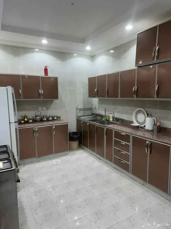 شاليه واستراحة سما 9