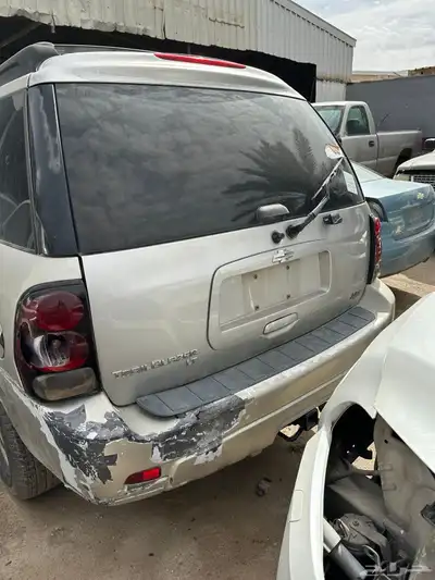 بليزر مديل 2006 مكينه مخبطه قير شرط بيع قطع غيار فقط 8