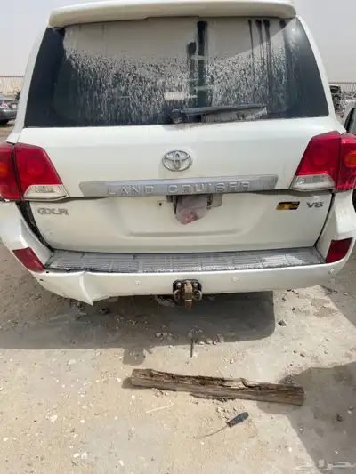 لاندكروزر GXR 2013 2