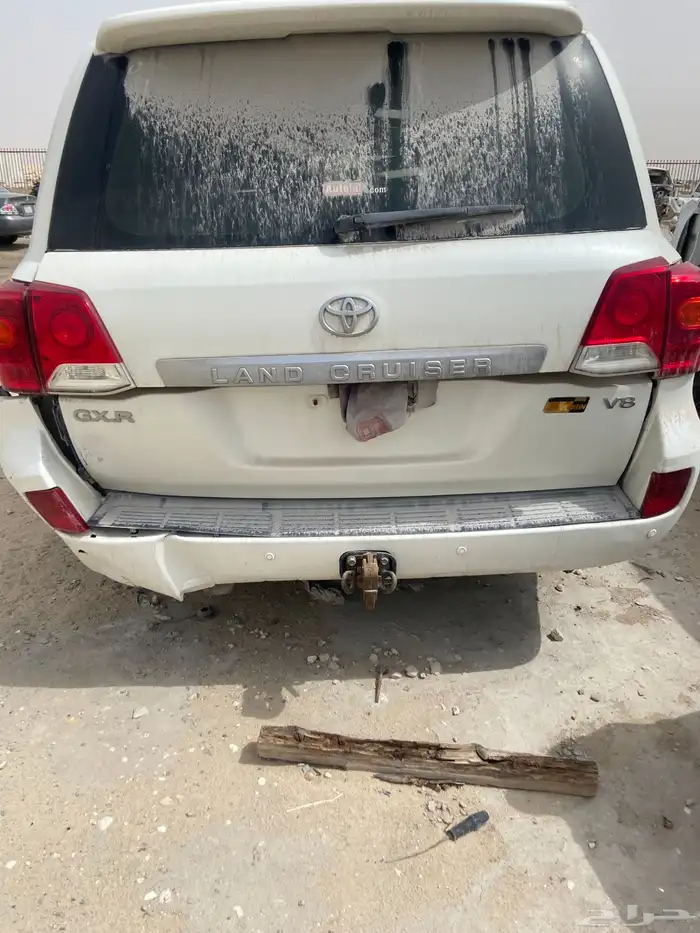 لاندكروزر GXR 2013 2