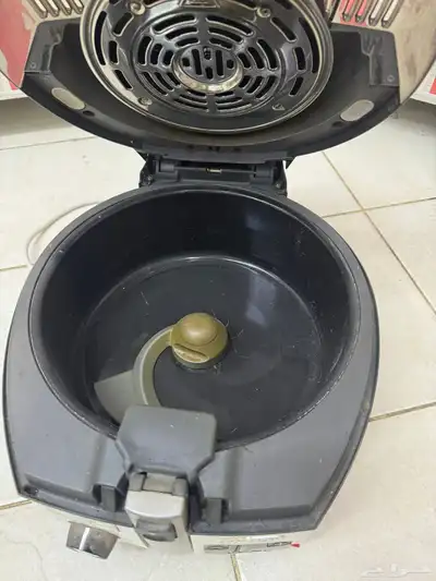 قلايه كهربائيه بدون زيت دلنقي 2
