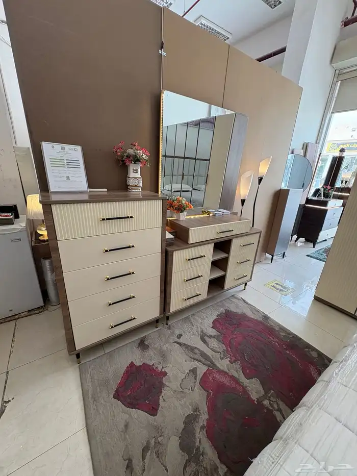 غرف نوم تفصيل 2