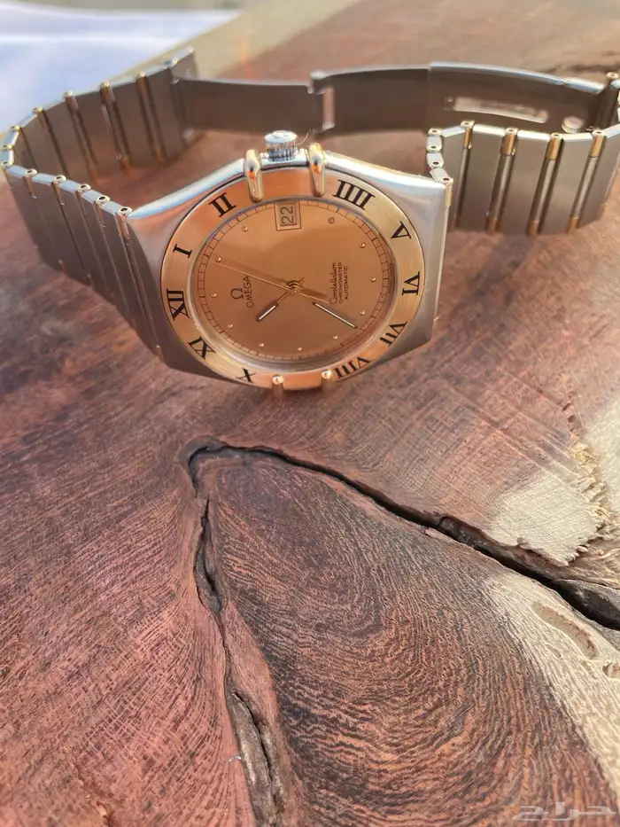 ساعة أوميغا omega تم البيع 5