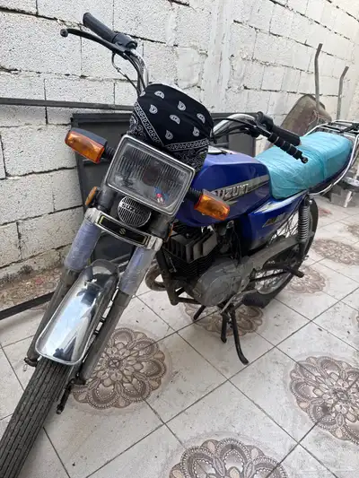 دباب سوزوكي x100 2