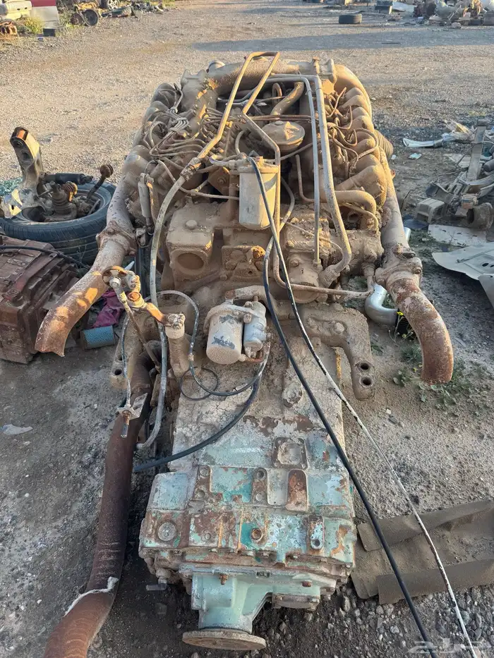 البي ونش عادي مع مكاين 8 سرندل 6