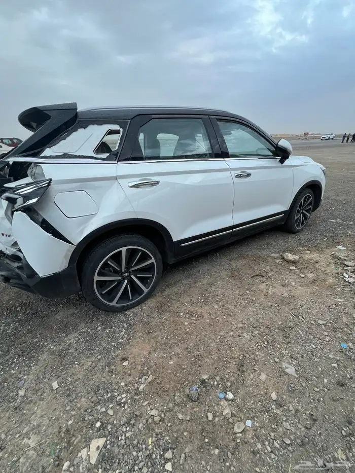 فاو T77 مصدوم فل كامل 2023 3